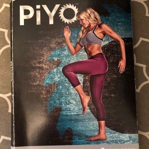 PIYO workout videos